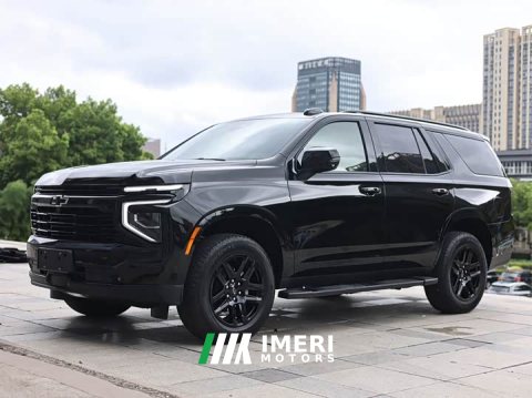 2025 Chevrolet Tahoe 2.7T Classic Edition - ავტომობილი ჩინეთიდან