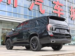 Chevrolet Tahoe 2.7T Classic Edition - ფოტო 5