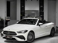 Mercedes-Benz CLE 260 Cabriolet Coupe - ფოტო 1