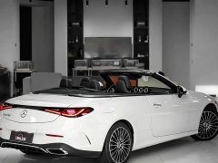 Mercedes-Benz CLE 260 Cabriolet Coupe - ფოტო 11