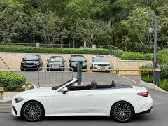 Mercedes-Benz CLE 260 Cabriolet Coupe - ფოტო 7