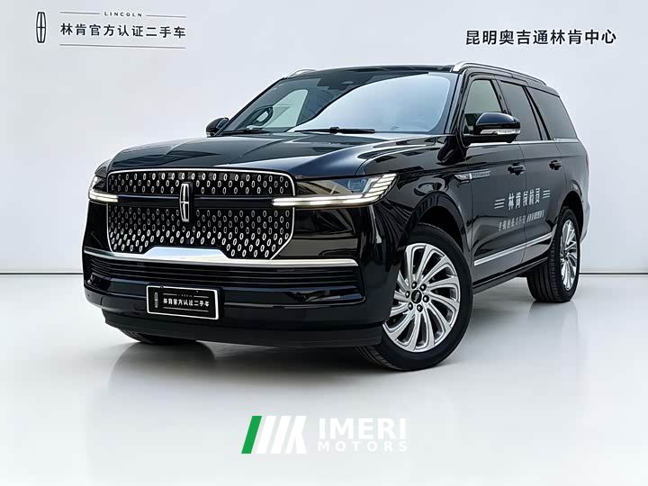 Lincoln Navigator 3.5T Presidential Edition