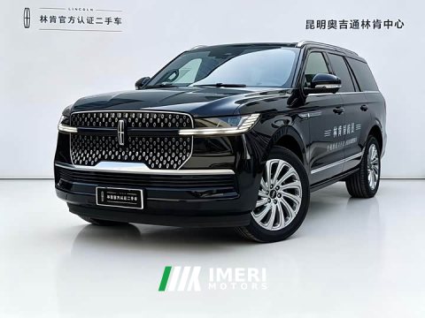 2025 Lincoln Navigator 3.5T Presidential Edition - ავტომობილი ჩინეთიდან