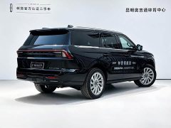 Lincoln Navigator 3.5T Presidential Edition - ფოტო 4