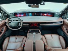 Lincoln Navigator 3.5T Presidential Edition - ფოტო 6