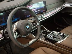 BMW 7 Series 2023 735Li Luxury Package - ფოტო 14