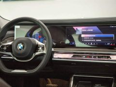 BMW 7 Series 2023 735Li Luxury Package - ფოტო 20