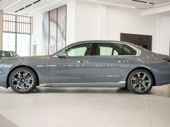 BMW 7 Series 2023 735Li Luxury Package - ფოტო 5