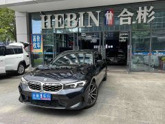 BMW 3 Series 2023 325Li M Sport Package - ფოტო 1