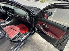BMW 3 Series 2023 325Li M Sport Package - ფოტო 10