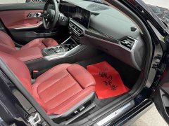 BMW 3 Series 2023 325Li M Sport Package - ფოტო 12
