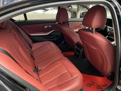 BMW 3 Series 2023 325Li M Sport Package - ფოტო 13