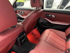 BMW 3 Series 2023 325Li M Sport Package - ფოტო 14
