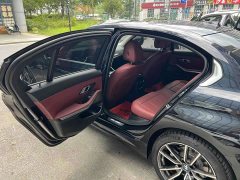 BMW 3 Series 2023 325Li M Sport Package - ფოტო 16