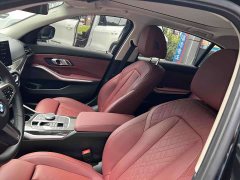 BMW 3 Series 2023 325Li M Sport Package - ფოტო 18