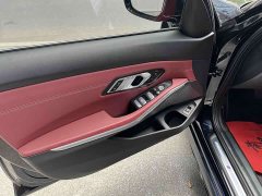 BMW 3 Series 2023 325Li M Sport Package - ფოტო 19