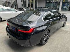 BMW 3 Series 2023 325Li M Sport Package - ფოტო 2