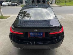 BMW 3 Series 2023 325Li M Sport Package - ფოტო 20