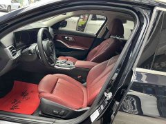 BMW 3 Series 2023 325Li M Sport Package - ფოტო 4