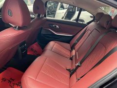 BMW 3 Series 2023 325Li M Sport Package - ფოტო 6