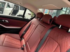 BMW 3 Series 2023 325Li M Sport Package - ფოტო 8
