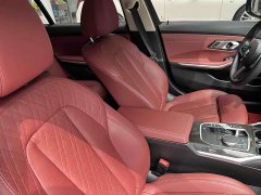 BMW 3 Series 2023 325Li M Sport Package - ფოტო 9