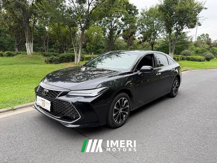 Toyota Avalon 2.0L Luxury