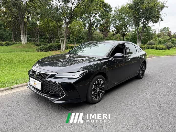 Toyota Avalon 2.0L Luxury - ავტომობილი ჩინეთიდან