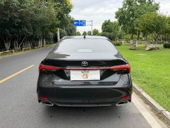 Toyota Avalon 2.0L Luxury - ფოტო 13