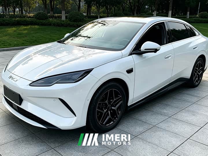 BYD Seal 06 EV 545KM Premier - ავტომობილი ჩინეთიდან