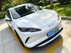 BYD Seal 06 EV 545KM Premier - ფოტო 8