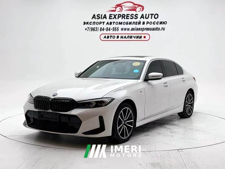 BMW 3 Series 320Li M Sport Package - ავტომობილი ჩინეთიდან