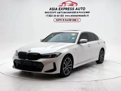 BMW 3 Series 320Li M Sport Package - ფოტო 1