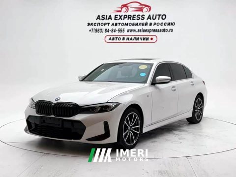 2023 BMW 3 Series 320Li M Sport Package - ავტომობილი ჩინეთიდან