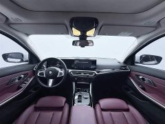 BMW 3 Series 320Li M Sport Package - ფოტო 16