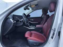 BMW 3 Series 320Li M Sport Package - ფოტო 17