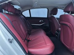BMW 3 Series 320Li M Sport Package - ფოტო 19