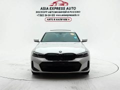 BMW 3 Series 320Li M Sport Package - ფოტო 2