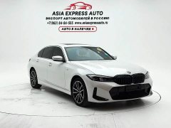 BMW 3 Series 320Li M Sport Package - ფოტო 3