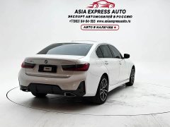 BMW 3 Series 320Li M Sport Package - ფოტო 4