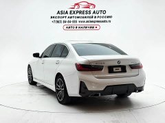 BMW 3 Series 320Li M Sport Package - ფოტო 6