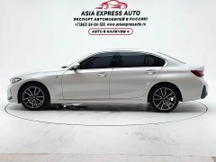 BMW 3 Series 320Li M Sport Package - ფოტო 7
