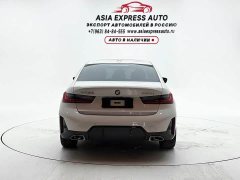 BMW 3 Series 320Li M Sport Package - ფოტო 8
