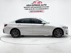 BMW 3 Series 320Li M Sport Package - ფოტო 9