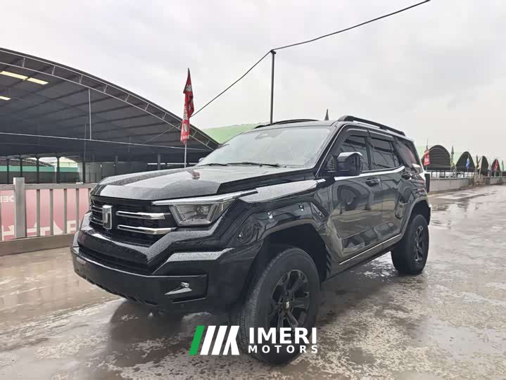 Tank 400 New Energy 2024 Hi4-T Urban Edition - ავტომობილი ჩინეთიდან