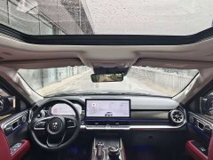 Tank 400 New Energy 2024 Hi4-T Urban Edition - ფოტო 6