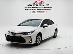 Toyota Corolla 1.2T S-CVT Pioneer Plus - фото 1