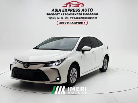2022 Toyota Corolla 1.2T S-CVT Pioneer Plus - ავტომობილი ჩინეთიდან