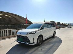 Buick GL8 New Energy Luushang Advance Edition - photo 1