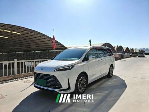 2025 Buick GL8 New Energy Luushang Advance Edition - car from China